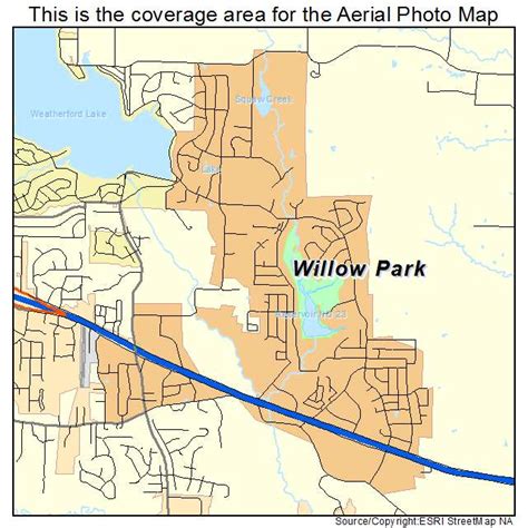 willow park texas