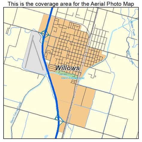 willows california