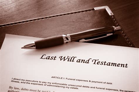 Wills Probate And Trust Drafting In Light