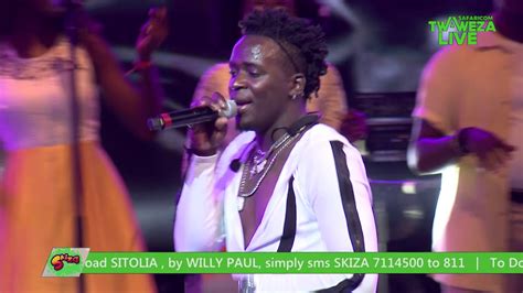 willy paul sitolia video