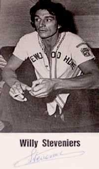 willy steveniers wiki