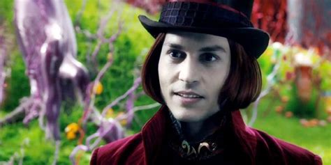 Willy Wonka Characters