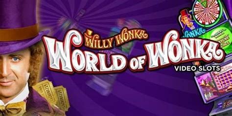 Willy Wonka Comes To Rivers Casino In Pennsylvania - Willy Wonka Slot Machine Online