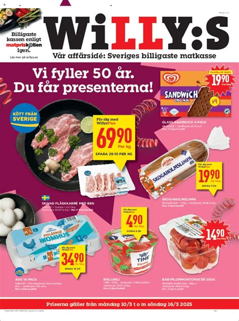 willys kalmar online