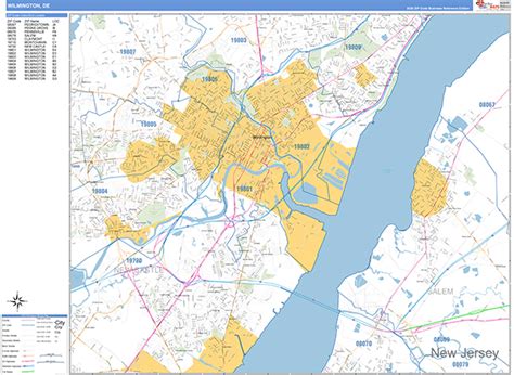 wilmington delaware zip code