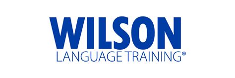 Wilson Language Training