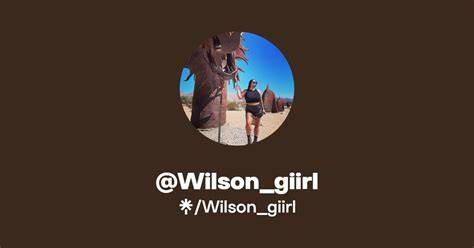 wilson_giirl nude