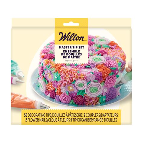 Wilton Cake Decorating Website