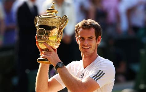 wimbledon when is andy murray playing