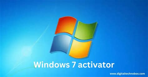Win 7 Activators