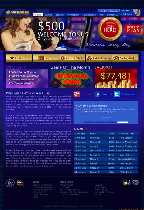 win a day casino no deposit code afdr canada