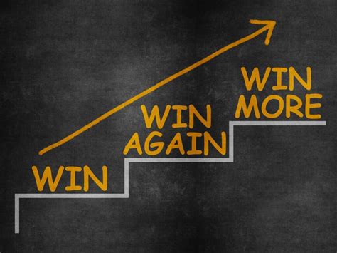 Win And Win Again