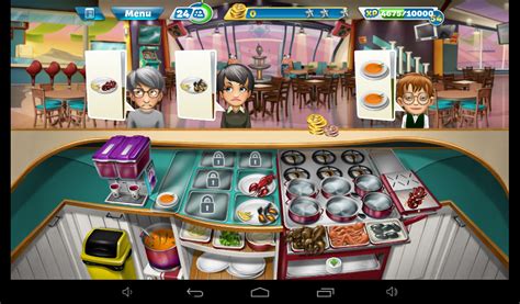 win casino cooking fever