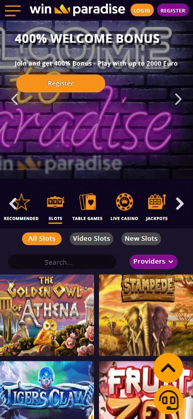 win paradise casino eluq