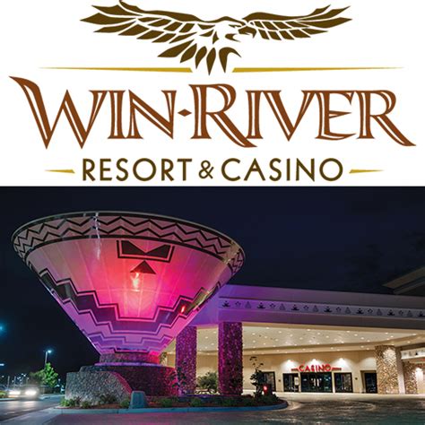 win river casino events