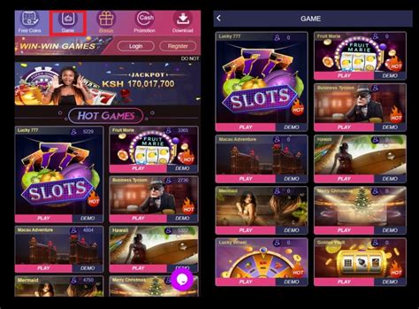 win win casino kenya gsmr