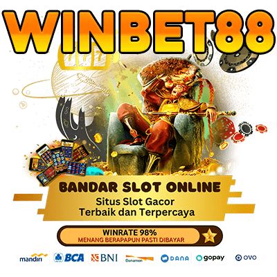 Winbet88  Daftar Situs Judi Winbet 88 Slot Via Link - Wingbet88