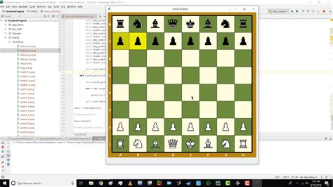 winboard chess program in python