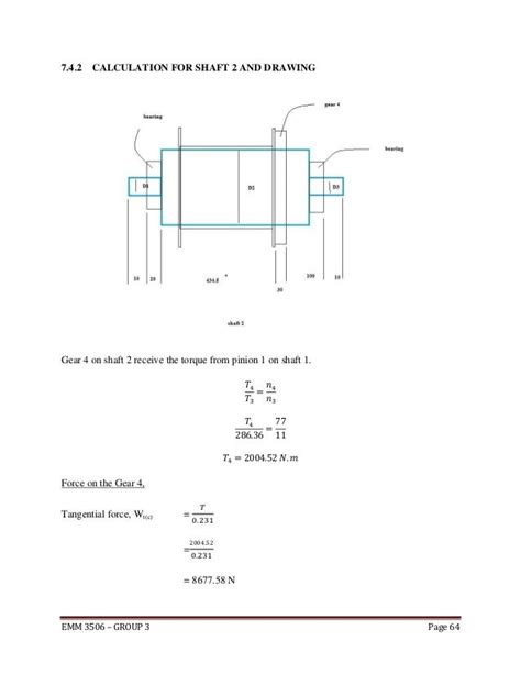 winch design calculations