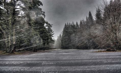 Wind And Rain