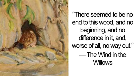Wind And The Willows Quotes
