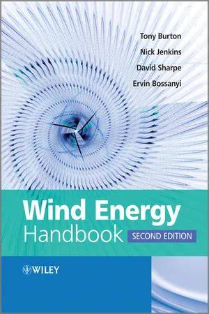 wind energy handbook 2e