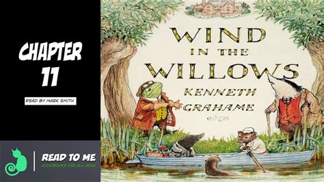 Wind In The Willows Chapter 4 Questions And Answers