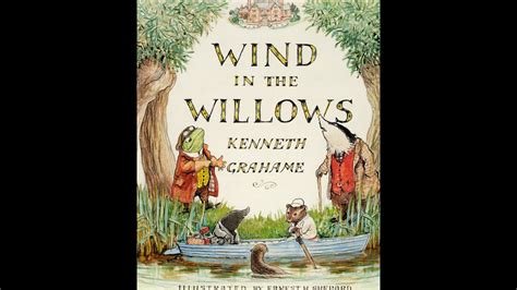 Wind In The Willows Plot