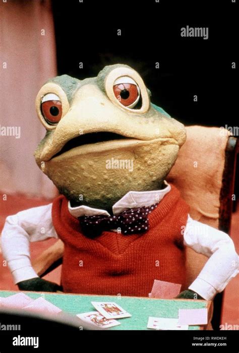 Wind In The Willows Toad