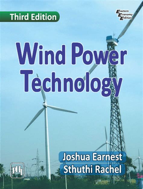 wind power technology joshua earnest pdf