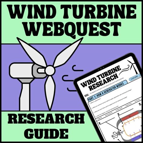 Wind Webquest