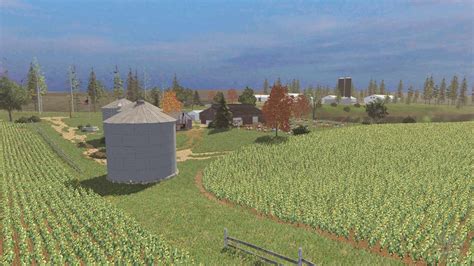 windchaser map for farming simulator 15