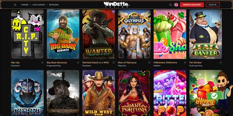 windetta casino 
