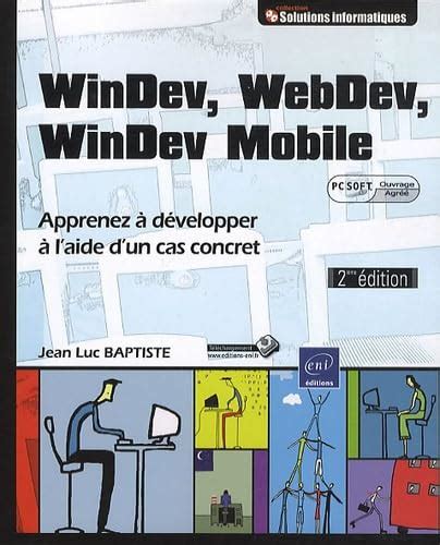 Windev Webdev Windev Mobile Apprenez A Da C Velop