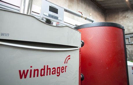 windhager biomass boiler - ZBG Boiler