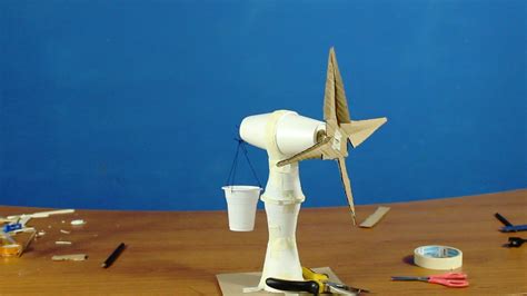 Windmill Model Science Project Education Com Windmill Science - Windmill Science