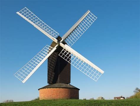 Windmills And Its Applications History Working And Types Windmill Science - Windmill Science