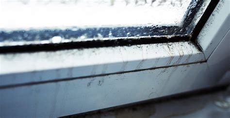 window leaks when it rains