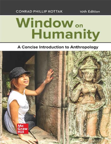 Read Online Window On Humanity A Concise Introduction To Anthropology 