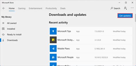 windows 10 apps stopped working after update