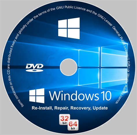 windows 10 cd to iso