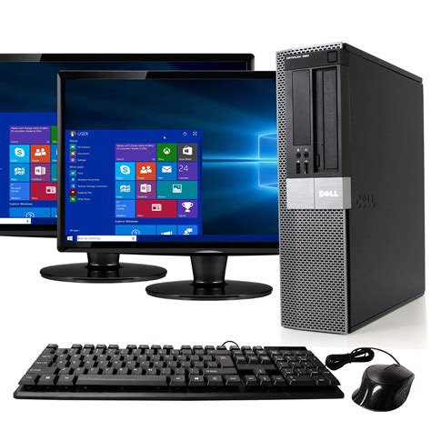 windows 10 desktop computers for sale - Bestbuy