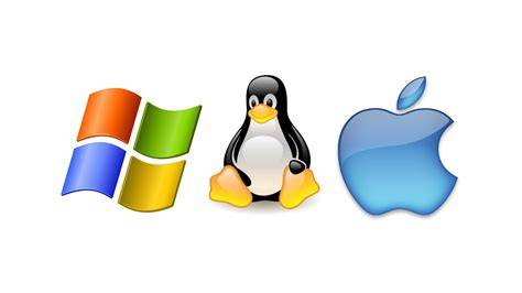 windows 10 macos and linux are all types of