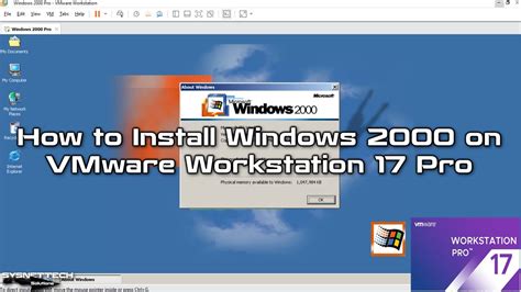 windows 2000 vmware converter