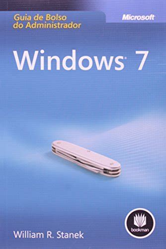 windows 7 guia de bolso do administrador