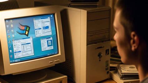 Windows 95 Operating System