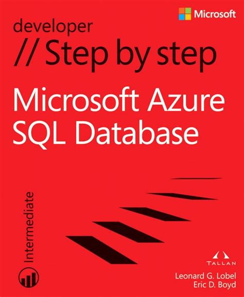 Windows Azure Sql Database Step By Step Step By Step Developer