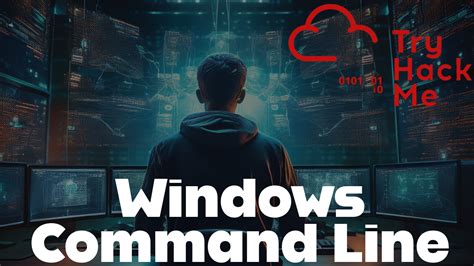 Windows Command Line Tryhackme Walkthrough