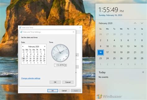 windows date and time always wrong