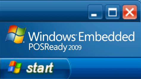 windows embedded posready 2009 mui
